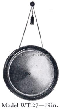 WT-27 ; Stevens & Company, (ID = 1796725) Speaker-P