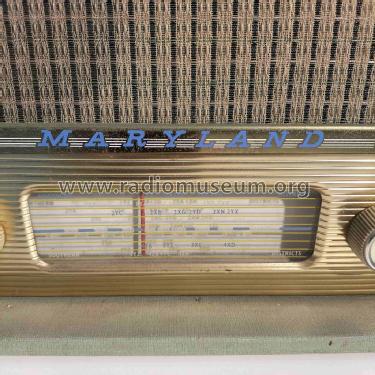 Maryland Transistor ; Stewart Electrical (ID = 2942090) Radio