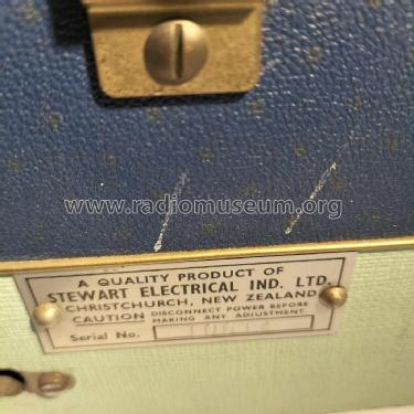 Maryland Transistor ; Stewart Electrical (ID = 2942092) Radio