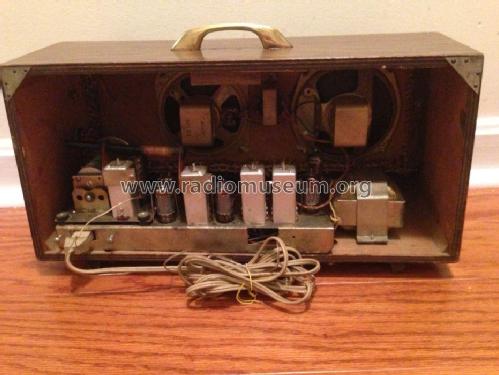 FM/AM Twin Speaker System ; Stewart Lynn Stewart (ID = 1911876) Radio