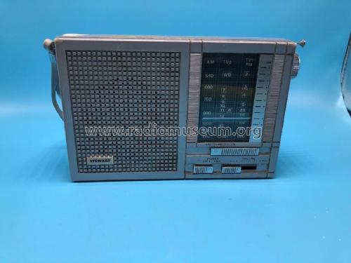 Mini Portable Radio ST-1406; Stewart Lynn Stewart (ID = 2326908) Radio