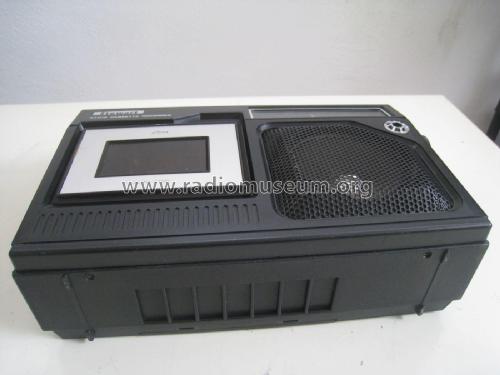 Radio Cassette Recorder ST-1026; Stewart Lynn Stewart (ID = 2076116) Radio