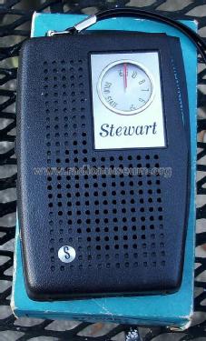 Solid State 6 W-600; Stewart Lynn Stewart (ID = 1195360) Radio