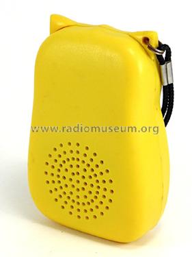 The Horned-Owl Solid State AM Radio ST-341 ; Stewart Lynn Stewart (ID = 2204843) Radio