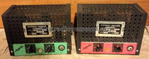 Majestic Amplifier RS28; Stewart Warner; (ID = 1374080) Ampl/Mixer