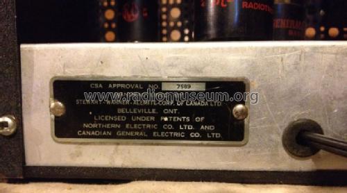 Majestic Amplifier RS28; Stewart Warner; (ID = 1374081) Ampl/Mixer