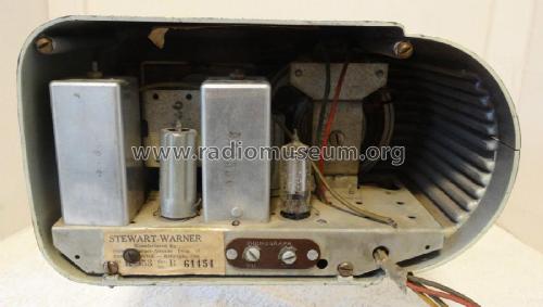 R-553 ; Stewart Warner; (ID = 1880717) Radio