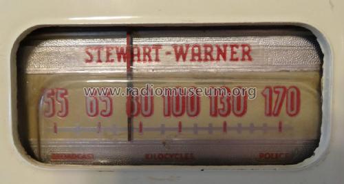 R-553 ; Stewart Warner; (ID = 1880718) Radio