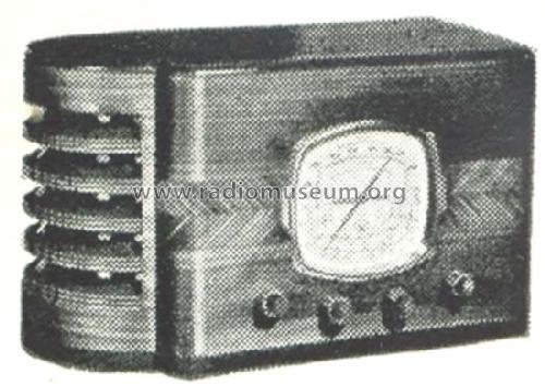 1921 Ch= R-192D; Stewart Warner Corp. (ID = 1018912) Radio