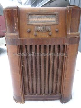 208BK Ch= 208B; Stewart Warner Corp. (ID = 1946128) Radio