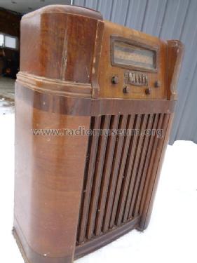 208BK Ch= 208B; Stewart Warner Corp. (ID = 1946131) Radio