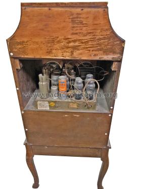 Console/Bookcase 1106 ; Stewart Warner Corp. (ID = 2508222) Radio