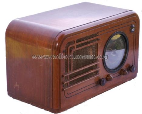 Ferrodyne R-170-X ; Stewart Warner Corp. (ID = 479665) Radio