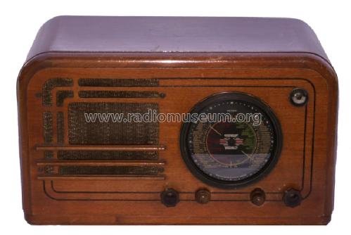 Ferrodyne R-170-X ; Stewart Warner Corp. (ID = 479666) Radio
