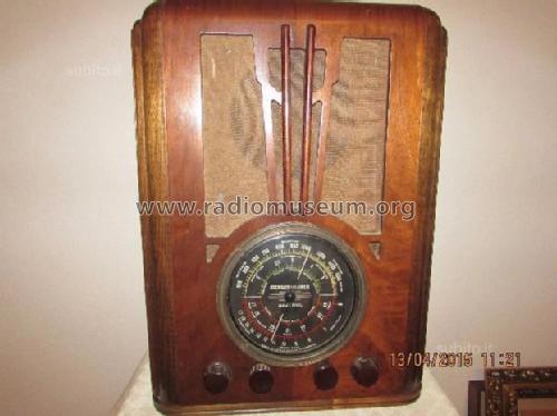 1731 Ch= R-173; Stewart Warner Corp. (ID = 2277773) Radio