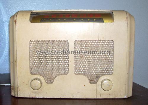 Series 9040-A SR600; Stewart Warner Corp. (ID = 1002614) Radio