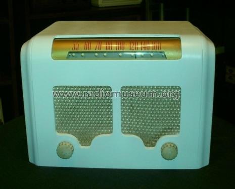 Series 9040-A SR600; Stewart Warner Corp. (ID = 1007922) Radio