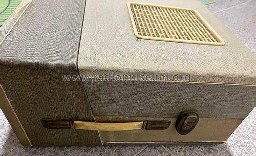 Stereophonic - Estereophonic maleta tocadiscos A-3; Stibert Marca, (ID = 3135971) Ton-Bild