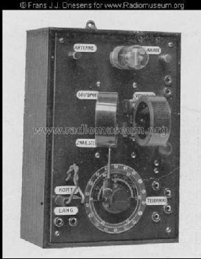 Erres I ; Stokvis & Zonen, (ID = 60547) Radio