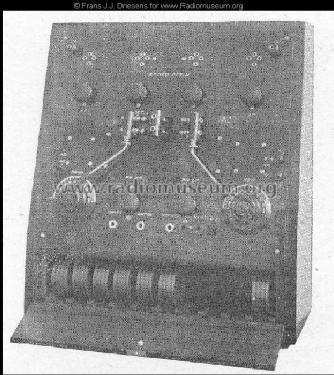 L; Stokvis & Zonen, (ID = 60559) Radio