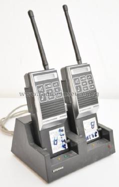 Stornophone 4000 - Personal Radiotelephone CQP4000; Storno A/S; (ID = 1770825) Commercial TRX