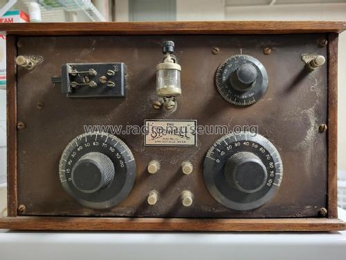 1-Tube Receiver ; Stowell Radio Mfg. (ID = 2791041) Radio