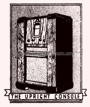 Upright Console 407A; Stromberg-Carlson (ID = 2562291) Radio