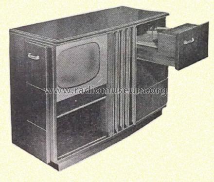 TV Gram 65A22 and 517B; Stromberg-Carlson (ID = 2838648) Radio