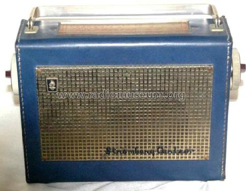 7 Transistor 71T11; Stromberg-Carlson (ID = 1300096) Radio