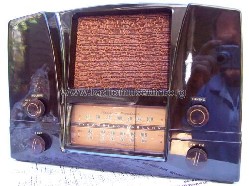 872H; Stromberg Carlson (ID = 1489413) Radio