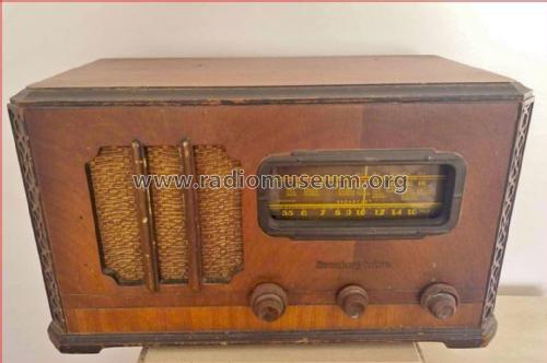 952 Radio Stromberg Carlson Telephone Mfg. CO. of Canada Ltd, build ...