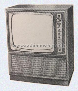 Conqueror CC60/23 Ch= 4A004; Stromberg-Carlson (ID = 3010889) Television