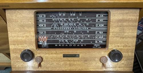 Moderne 53A12; Stromberg-Carlson (ID = 2919293) Radio