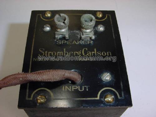 Output Transformer No 5-A; Stromberg-Carlson Co (ID = 858408) Radio part