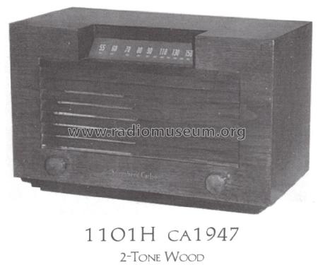 1101-HW Nocturne Series 10; Stromberg-Carlson Co (ID = 1515231) Radio