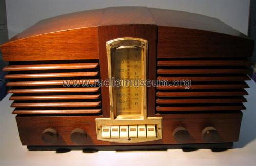 1110-HW ; Stromberg-Carlson Co (ID = 1202554) Radio