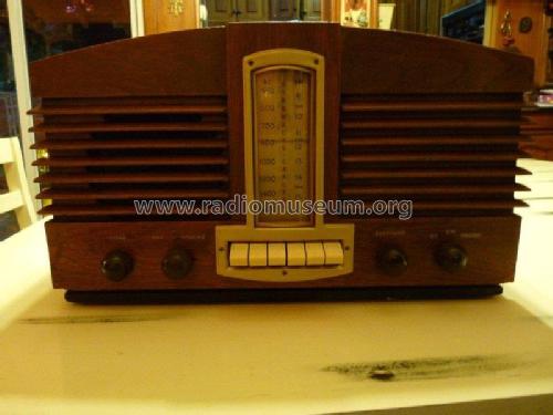 1110-HW ; Stromberg-Carlson Co (ID = 1466727) Radio