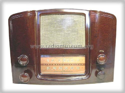 1204 Series # 10-11; Stromberg-Carlson Co (ID = 366319) Radio