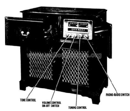 1210PG-M ; Stromberg-Carlson Co (ID = 410191) Radio