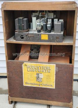 150-L ; Stromberg-Carlson Co (ID = 3090848) Radio