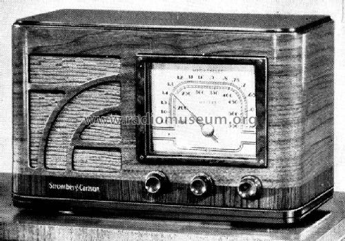 400-H Ch= 400; Stromberg-Carlson Co (ID = 1294001) Radio