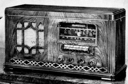 430-H Ch= 430 Radio Stromberg-Carlson Co. ; Rochester NY, build ...