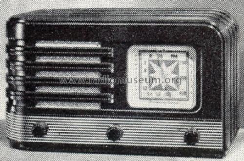 500-H ; Stromberg-Carlson Co (ID = 1304194) Radio