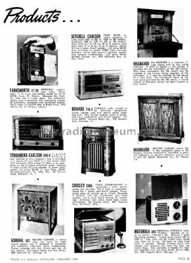 600-H Ch= 33196; Stromberg-Carlson Co (ID = 1045495) Radio