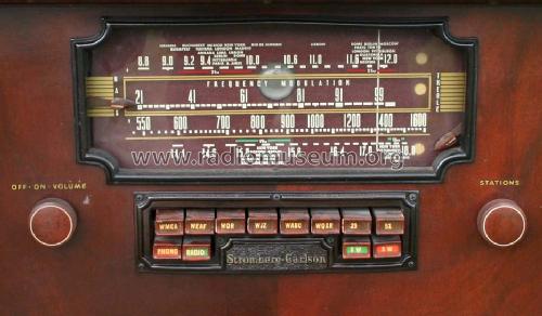 935-PR English Regency; Stromberg-Carlson Co (ID = 1313678) Radio