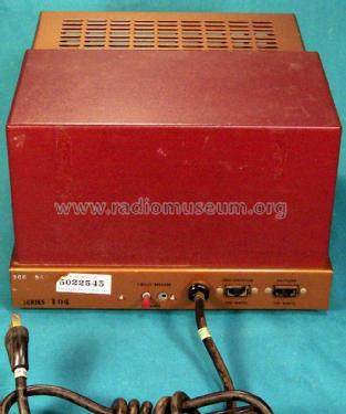 Amplifier AP-437; Stromberg-Carlson Co (ID = 1986685) Verst/Mix