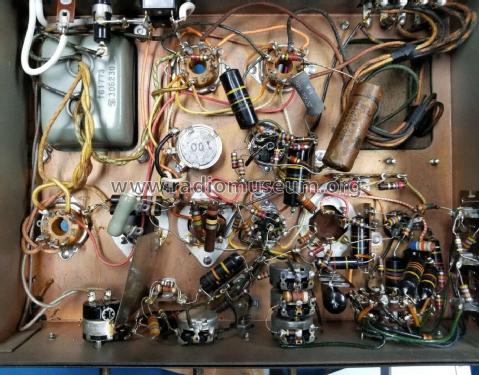 Amplifier AR-410; Stromberg-Carlson Co (ID = 2720527) Ampl/Mixer