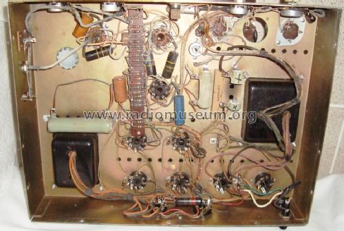 Amplifier AU-36; Stromberg-Carlson Co (ID = 1520293) Ampl/Mixer