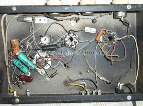 Amplifier SAU-10; Stromberg-Carlson Co (ID = 1375617) Verst/Mix