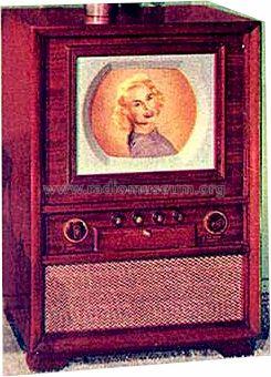 Color Television K-1; Stromberg-Carlson Co (ID = 480079) Television